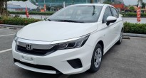 Sự khác nhau giữa phiên bản giá rẻ Honda City E và Honda City G